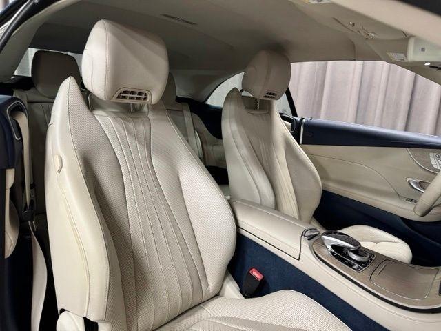 Mercedes-Benz E-Class E450 Convertible 2020