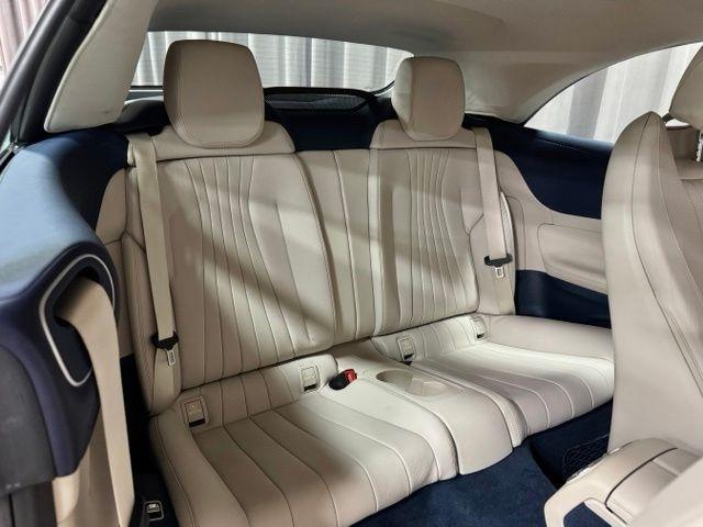 Mercedes-Benz E-Class E450 Convertible 2020