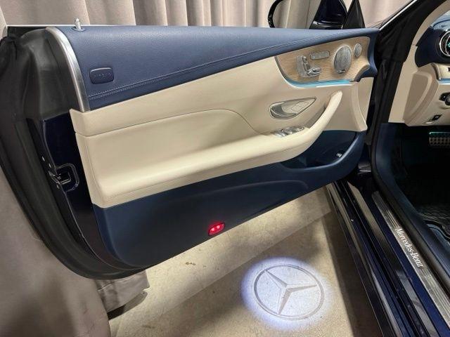 Mercedes-Benz E-Class E450 Convertible 2020