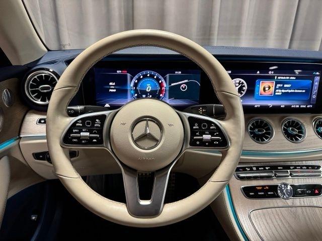 Mercedes-Benz E-Class E450 Convertible 2020