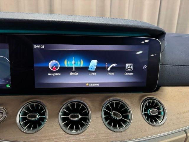Mercedes-Benz E-Class E450 Convertible 2020