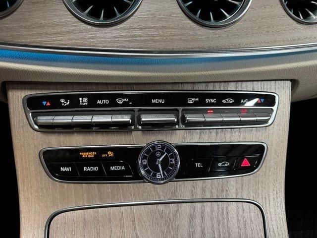 Mercedes-Benz E-Class E450 Convertible 2020
