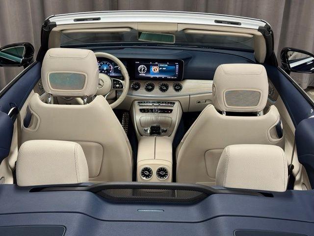 Mercedes-Benz E-Class E450 Convertible 2020