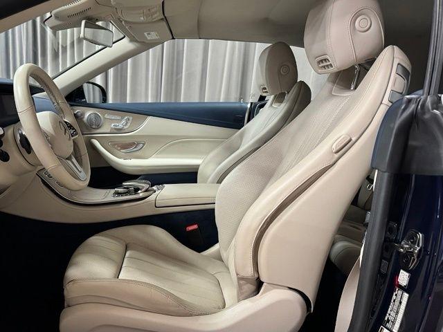 Mercedes-Benz E-Class E450 Convertible 2020