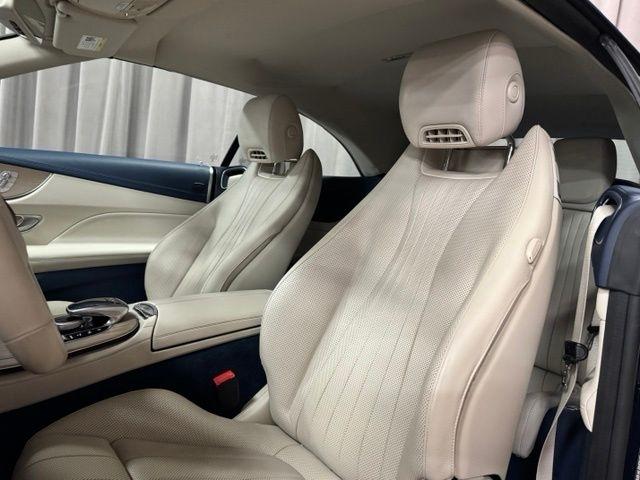 Mercedes-Benz E-Class E450 Convertible 2020