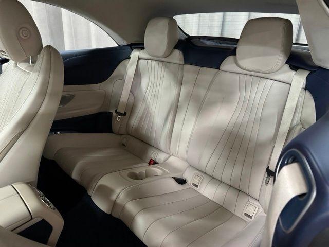 Mercedes-Benz E-Class E450 Convertible 2020
