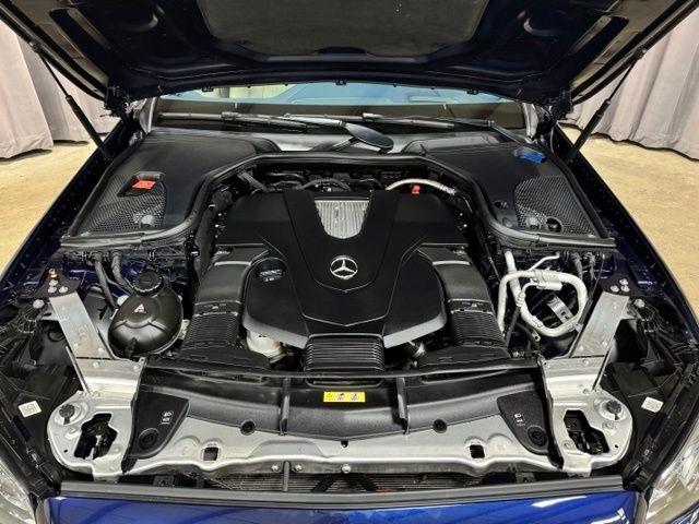 Mercedes-Benz E-Class E450 Convertible 2020