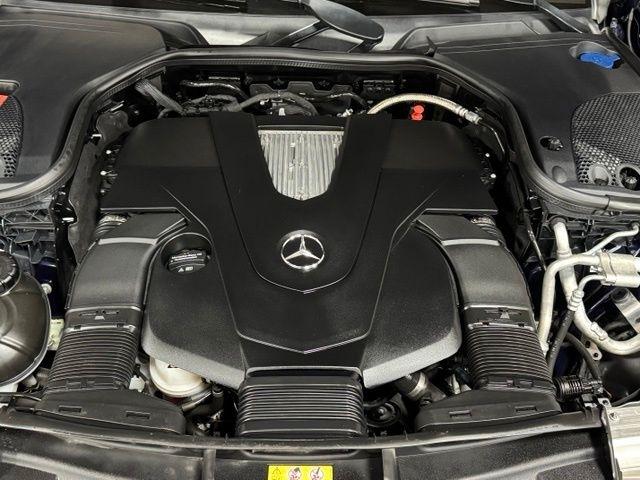 Mercedes-Benz E-Class E450 Convertible 2020