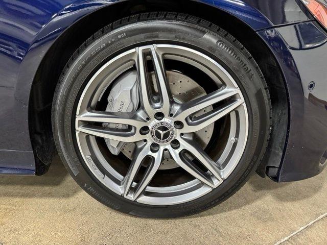 Mercedes-Benz E-Class E450 Convertible 2020