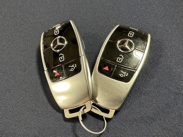 Mercedes-Benz E-Class E450 Convertible 2020