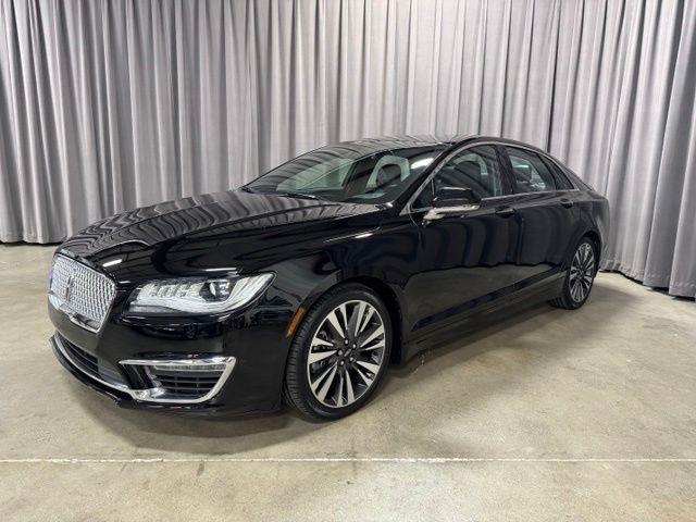 Lincoln MKZ Reserve AWD 2017