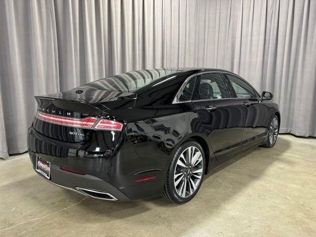 Lincoln MKZ Reserve AWD 2017