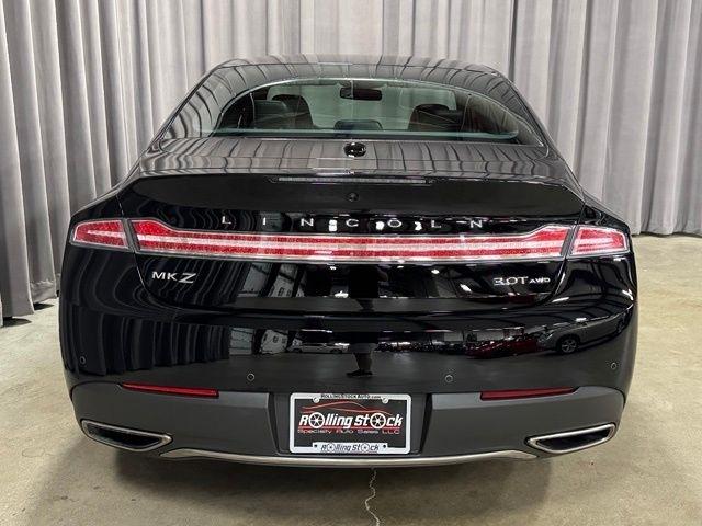 Lincoln MKZ Reserve AWD 2017