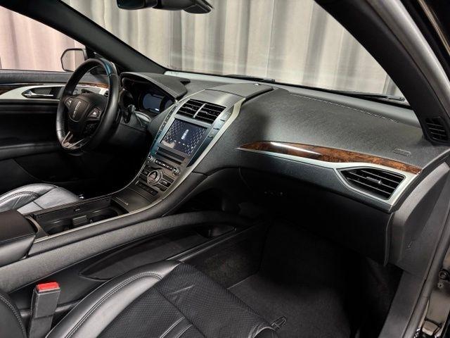 Lincoln MKZ Reserve AWD 2017