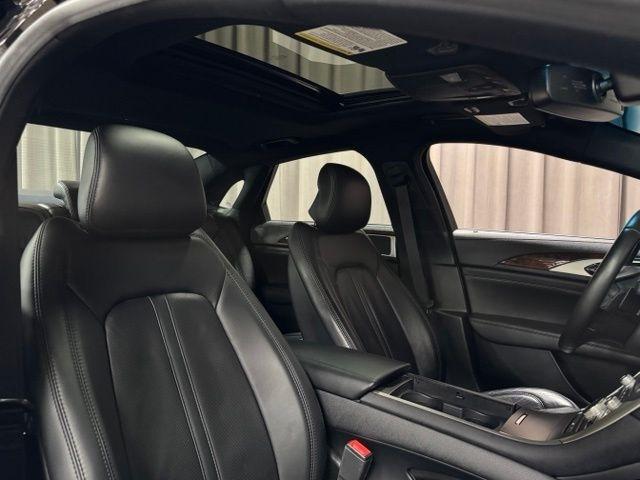 Lincoln MKZ Reserve AWD 2017