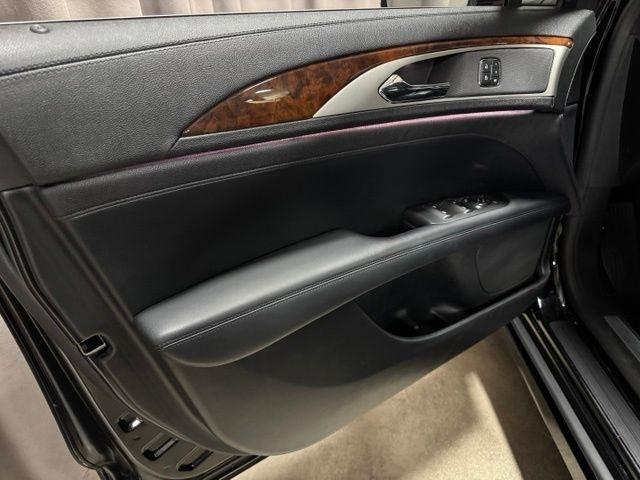Lincoln MKZ Reserve AWD 2017