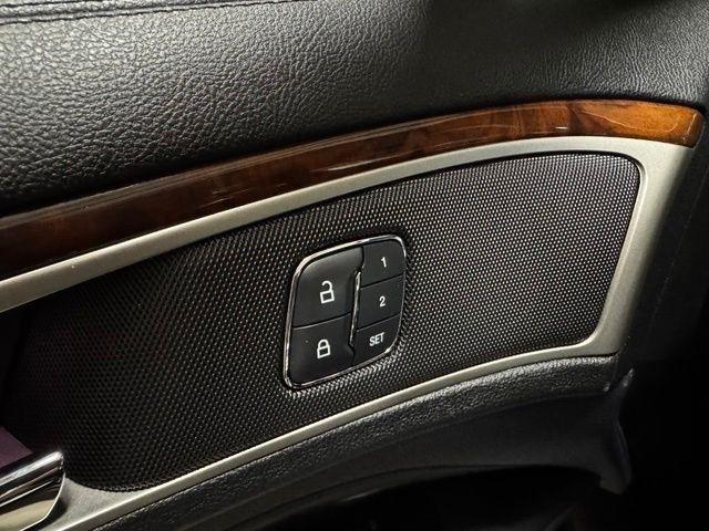 Lincoln MKZ Reserve AWD 2017