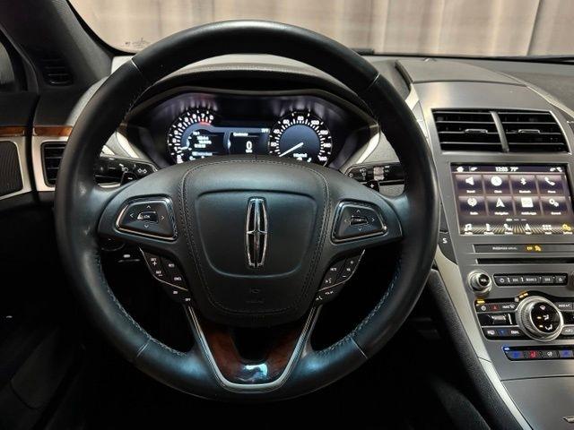 Lincoln MKZ Reserve AWD 2017