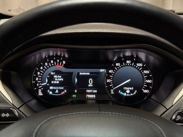 Lincoln MKZ Reserve AWD 2017