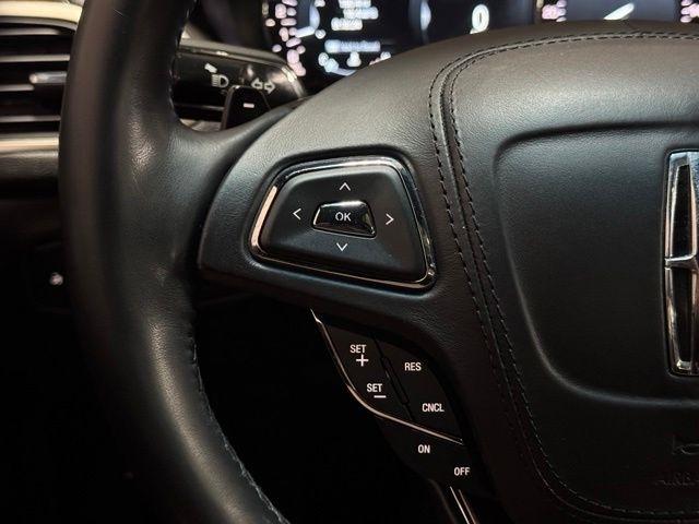 Lincoln MKZ Reserve AWD 2017