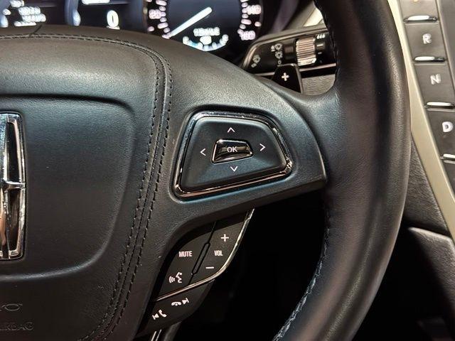 Lincoln MKZ Reserve AWD 2017