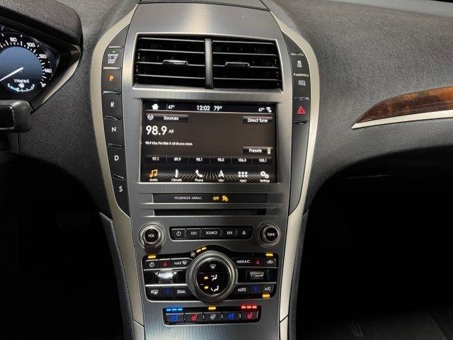 Lincoln MKZ Reserve AWD 2017