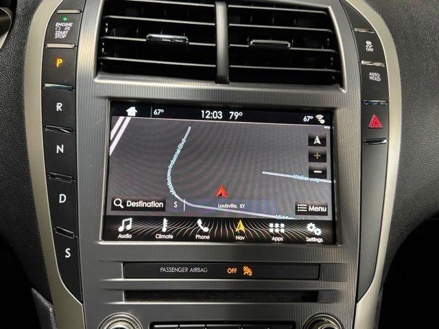Lincoln MKZ Reserve AWD 2017