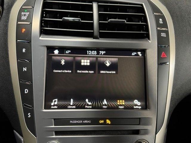 Lincoln MKZ Reserve AWD 2017