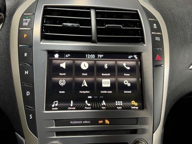 Lincoln MKZ Reserve AWD 2017