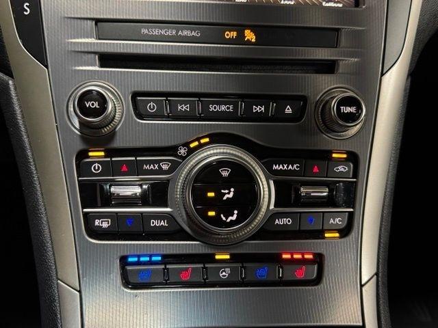 Lincoln MKZ Reserve AWD 2017