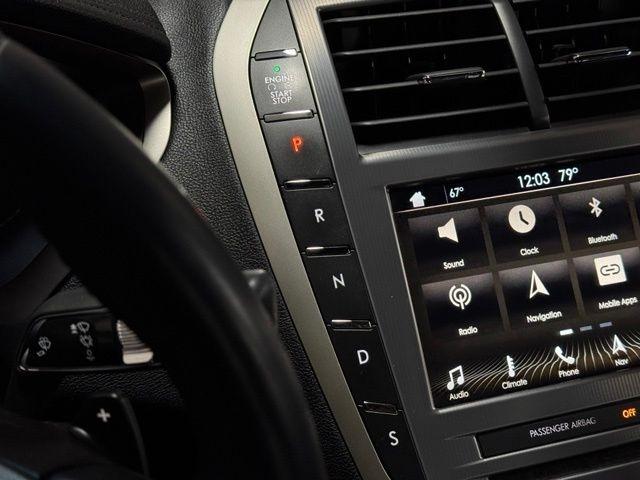 Lincoln MKZ Reserve AWD 2017