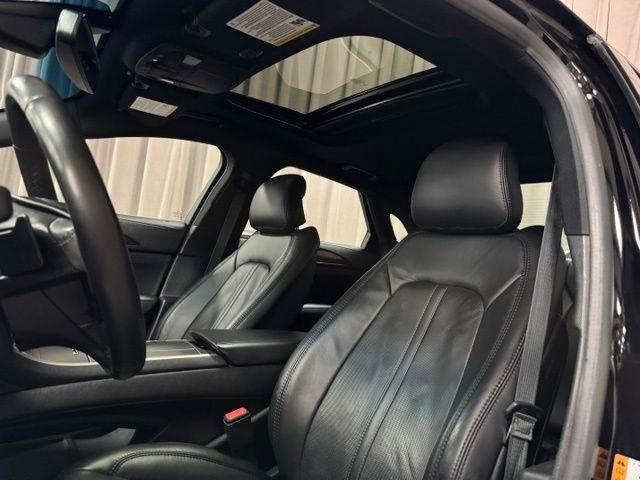 Lincoln MKZ Reserve AWD 2017