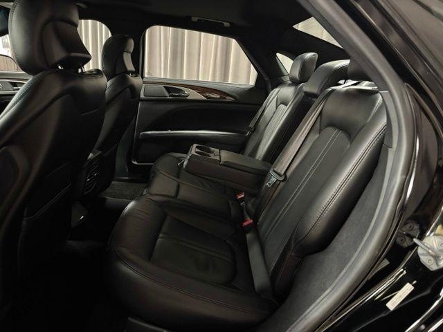 Lincoln MKZ Reserve AWD 2017