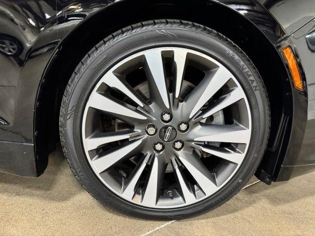 Lincoln MKZ Reserve AWD 2017