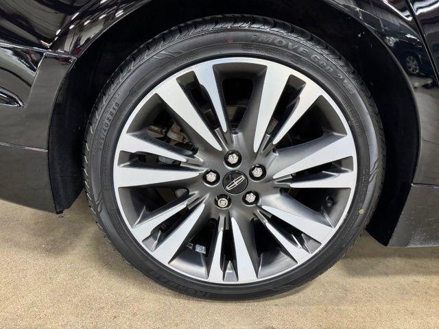 Lincoln MKZ Reserve AWD 2017