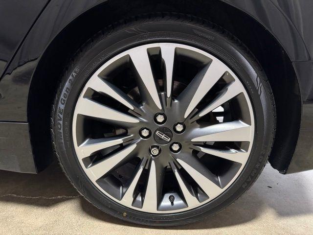 Lincoln MKZ Reserve AWD 2017