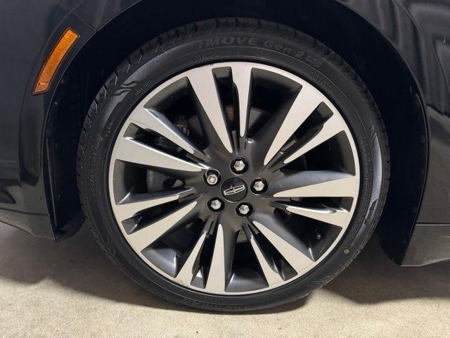 Lincoln MKZ Reserve AWD 2017