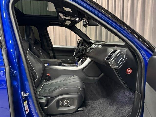Land Rover Range Rover Sport SVR 2016