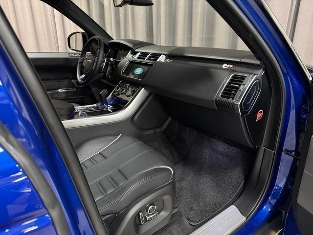 Land Rover Range Rover Sport SVR 2016