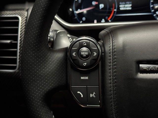 Land Rover Range Rover Sport SVR 2016