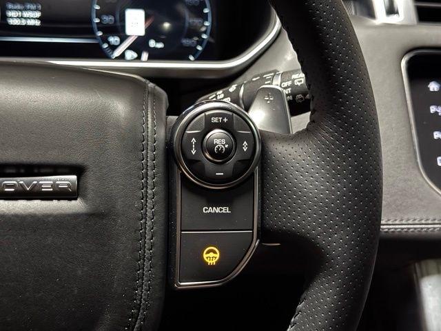 Land Rover Range Rover Sport SVR 2016
