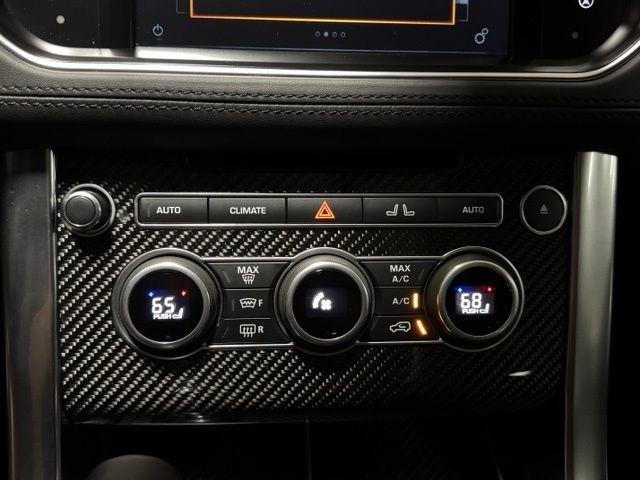 Land Rover Range Rover Sport SVR 2016