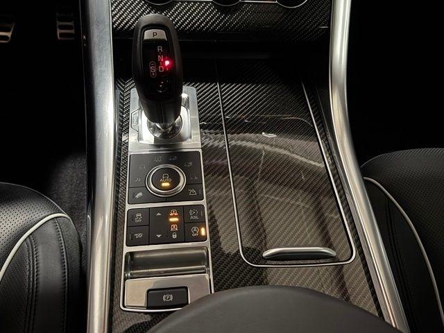 Land Rover Range Rover Sport SVR 2016