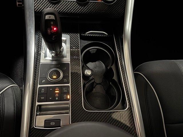 Land Rover Range Rover Sport SVR 2016