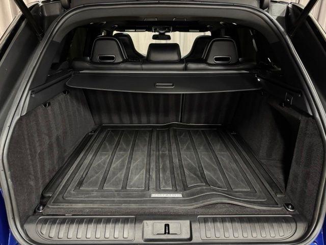 Land Rover Range Rover Sport SVR 2016