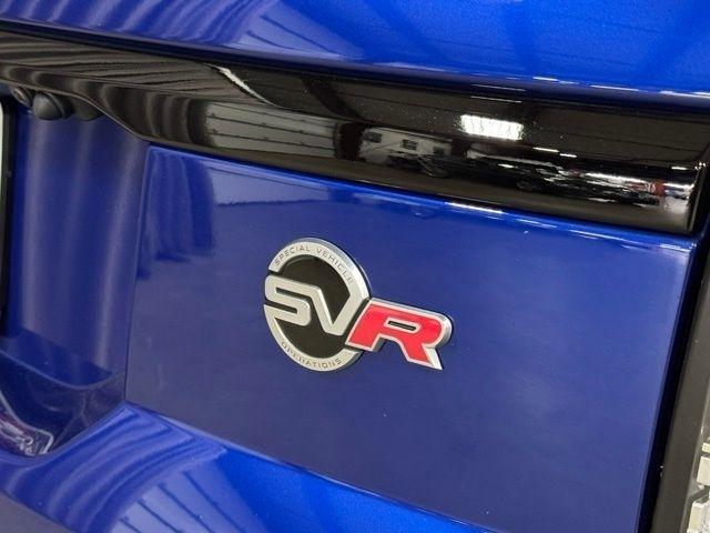 Land Rover Range Rover Sport SVR 2016