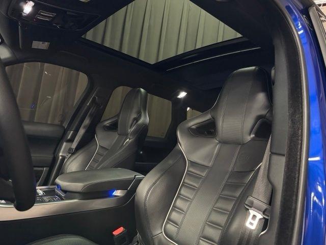 Land Rover Range Rover Sport SVR 2016
