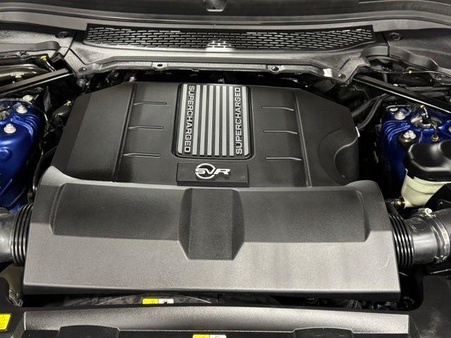 Land Rover Range Rover Sport SVR 2016
