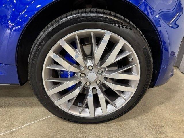 Land Rover Range Rover Sport SVR 2016