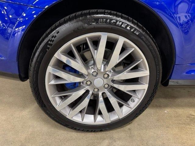 Land Rover Range Rover Sport SVR 2016
